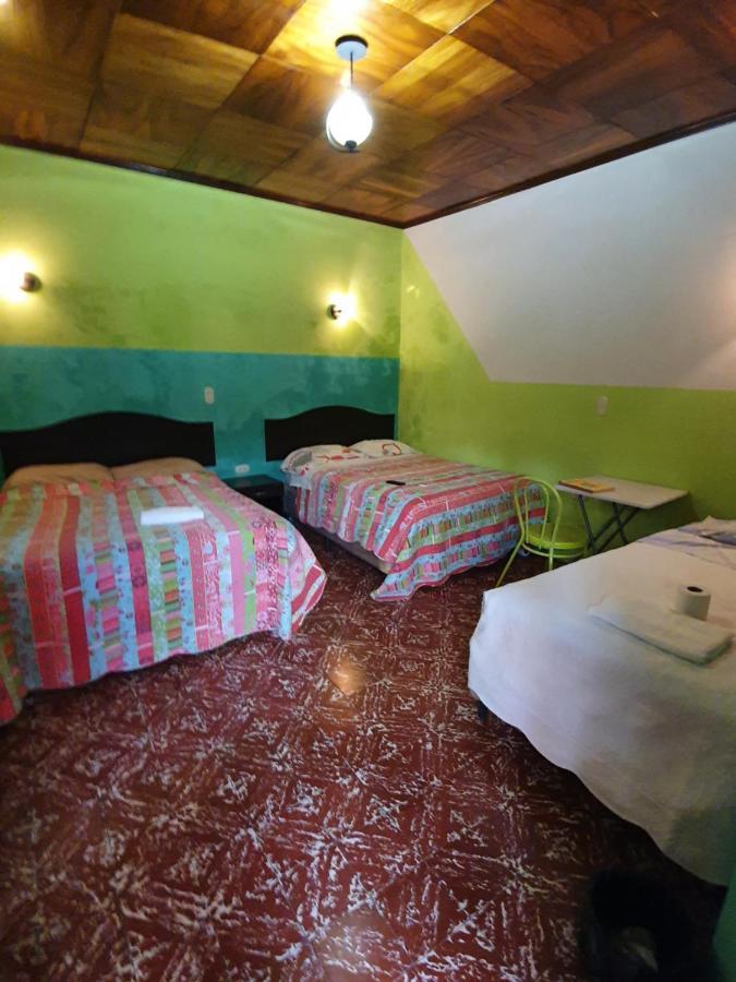 Hotel Kasa Kamelot Central Quetzaltenango Eksteriør billede