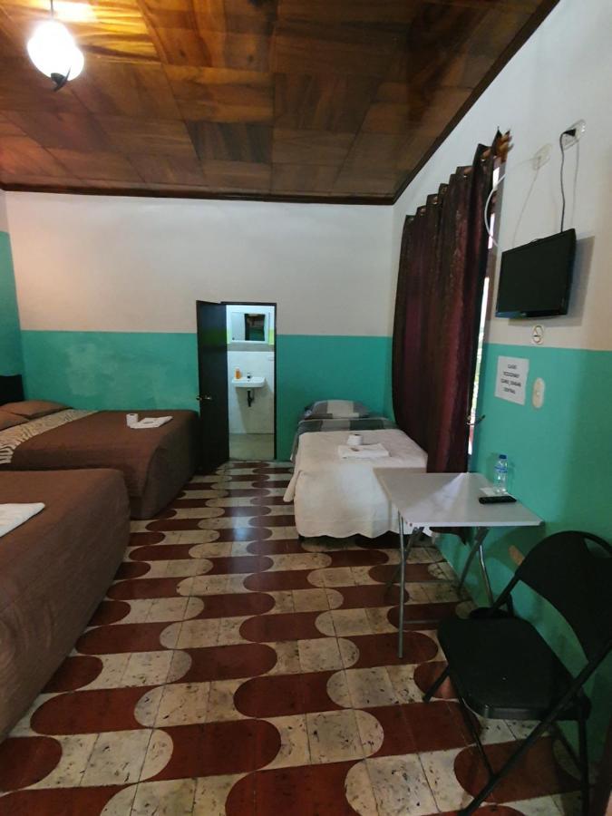 Hotel Kasa Kamelot Central Quetzaltenango Eksteriør billede